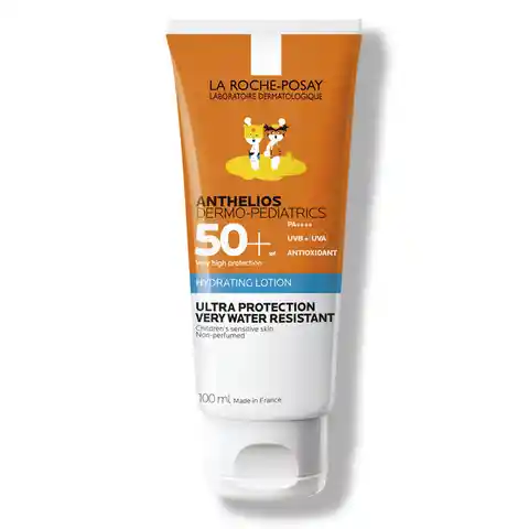 La Roche - Posay Anthelios Protector Solar Dermo pediatrics F50+