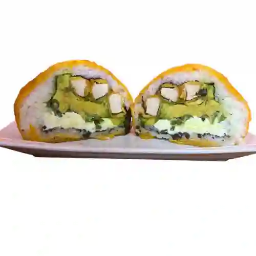 Sushi Burguer Ebi (camaron)