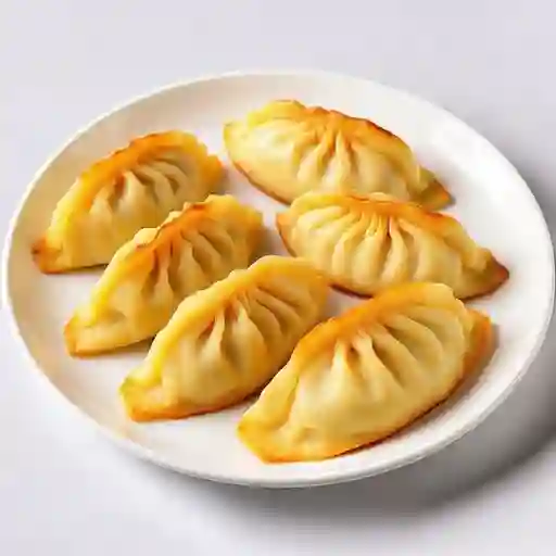 Gyosas Pollo/Camaron