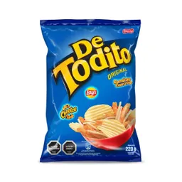 Detodito Botana I Evercrisp