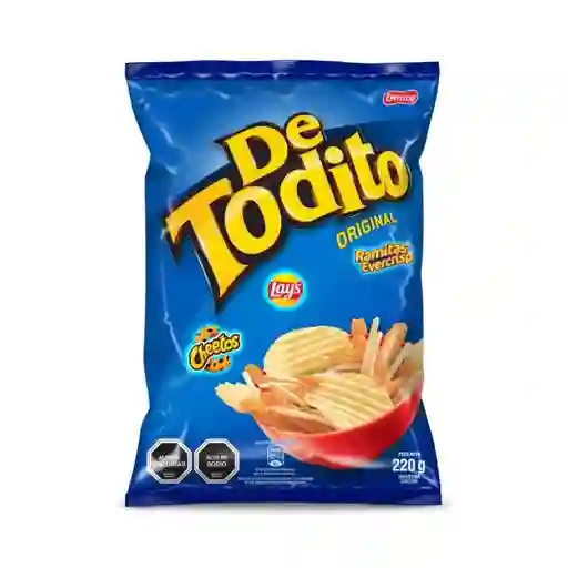 Detodito Botana I Evercrisp