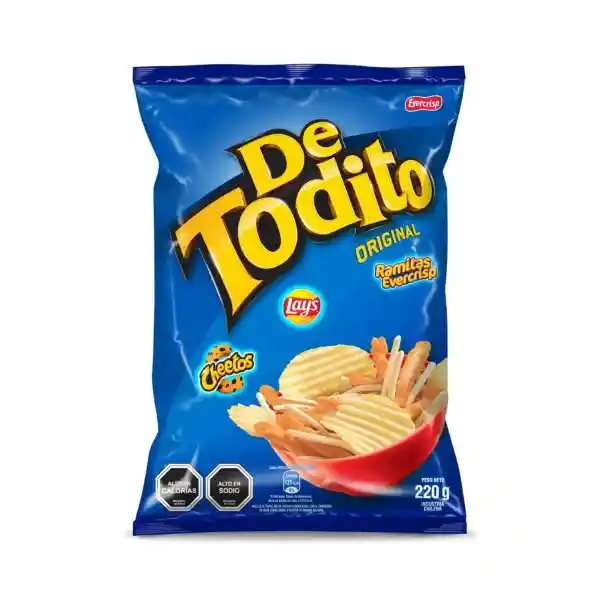 Detodito Botana I Evercrisp