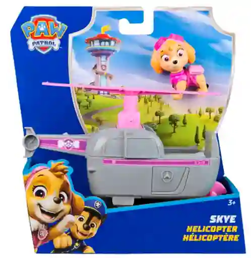 Paw Patrol Vehículo Básico Skye