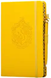 Harry Potter Hufflepuff Classic Softcover Journal With Pen