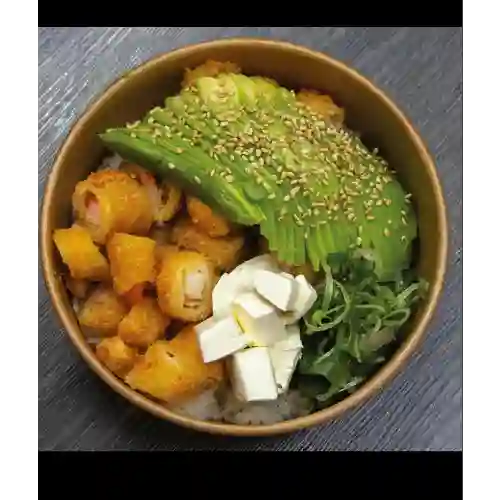 Gohan Camarón Apanado