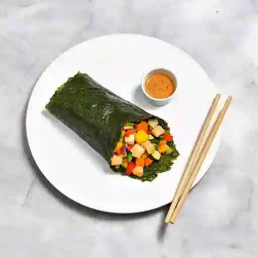 Arma Tu Oriental (Sin Arroz)