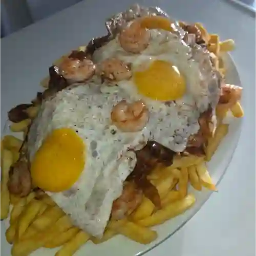 Chorrillana Xl Don Yeims