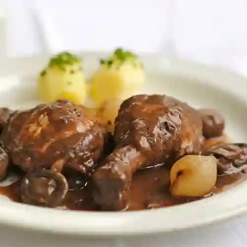 Coq Au Vin