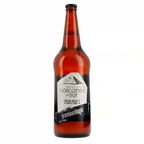 Volcanes - Premium Lager 1.050ml