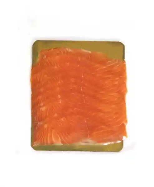 Slice Salmon  Ahumado