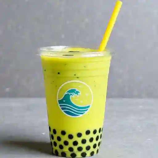 Bubble Tea Matcha 11 Oz