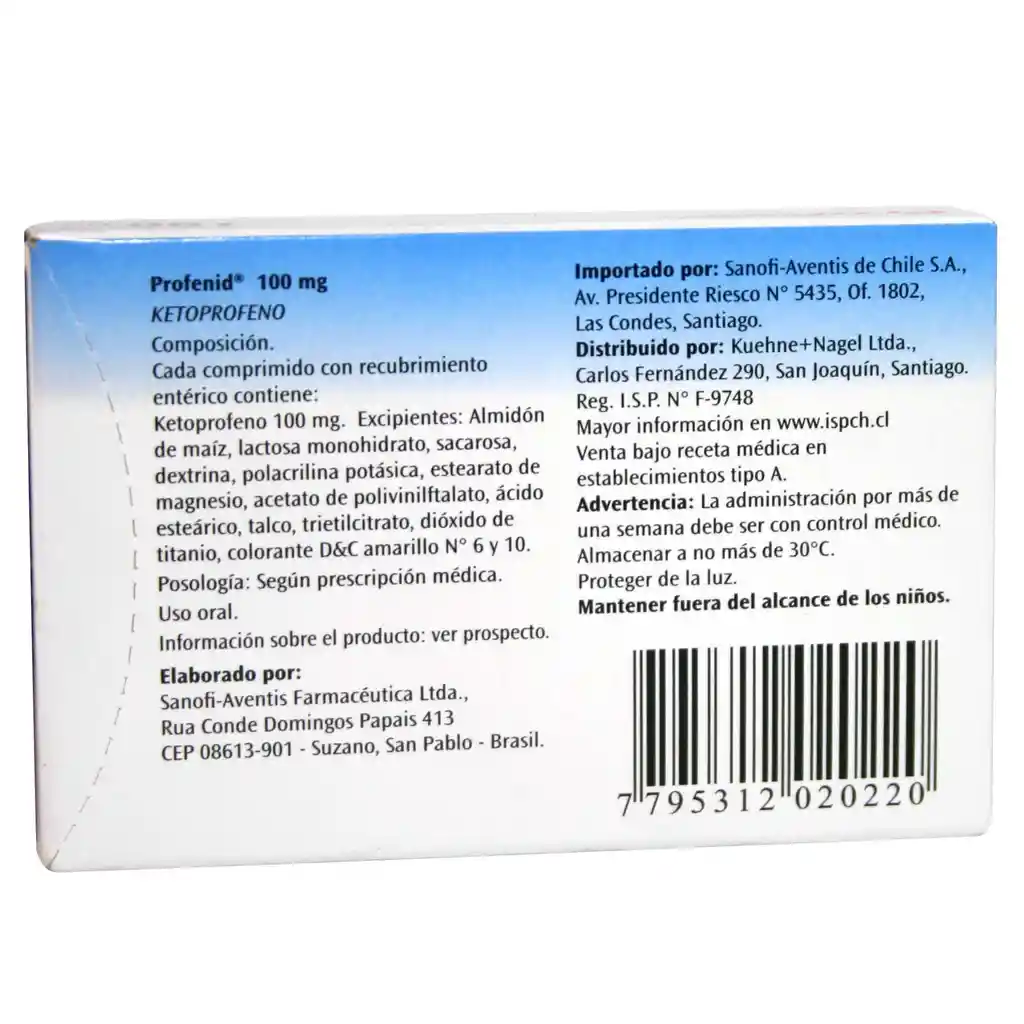 Profenid (100 mg)