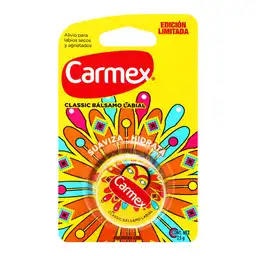 Carmex Bálsamo Labial Clásico