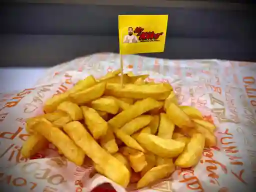 Papas Fritas