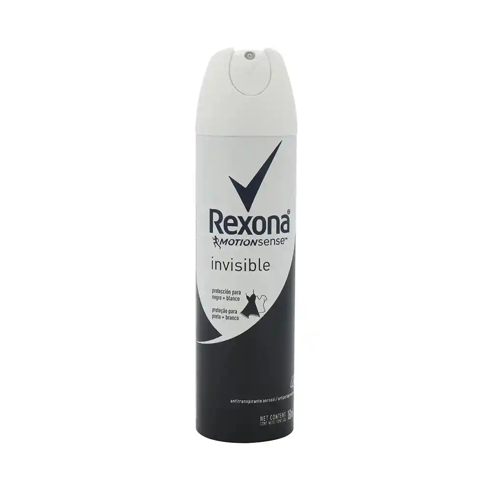Rexona Desodorante  Invisible en Spray