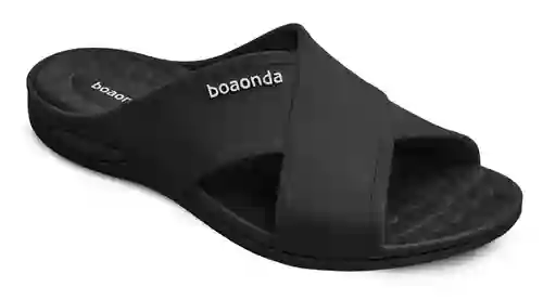 Boaonda Sandalias Harmony Negra Talla 39