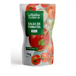 Nuestra Cocina Salsa de Tomate Italiana