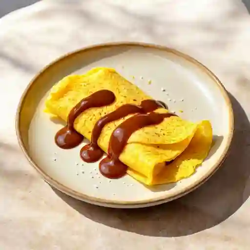 Crepes De Platano