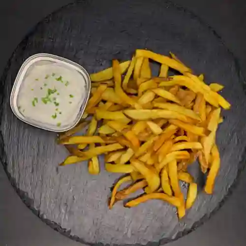 Papas Fritas