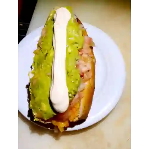 Sándwich As Don Yeims