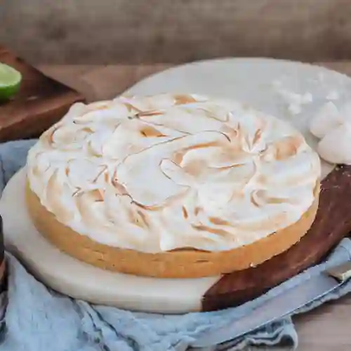 Pie de Limón