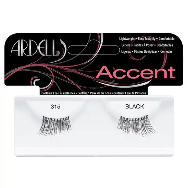 ARDELL Pestañas Tira Lash Accents 315