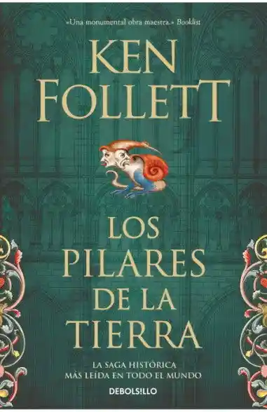 Los Pilares de la Tierra