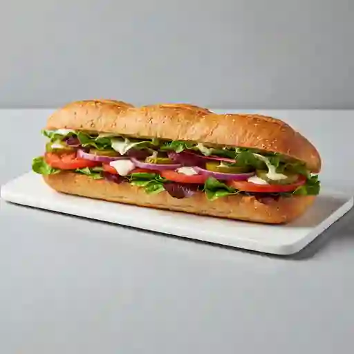 Arma tu sándwich