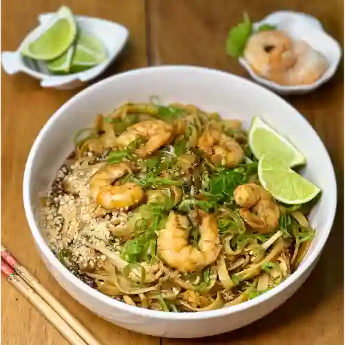 Pad Thai Camarón