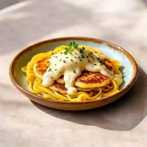 Pancitos Al Oregan...