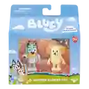 Bluey Pack Figuras S12