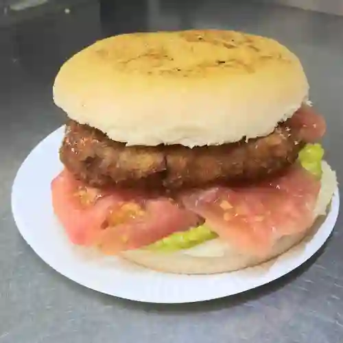 Sandwich de Escalopa Kaiser Italiana Normal