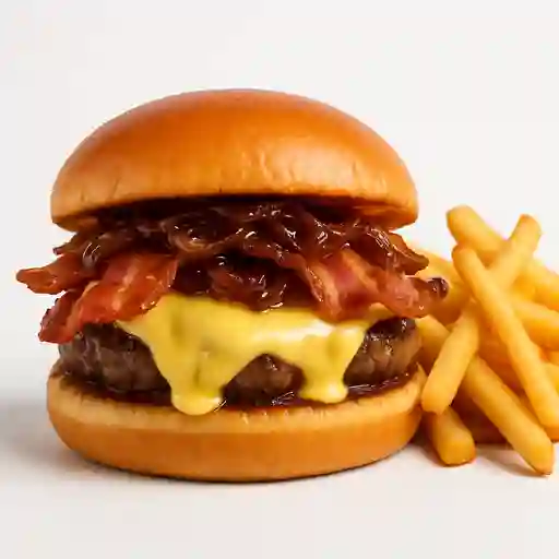 Hamburguesa Puerquita