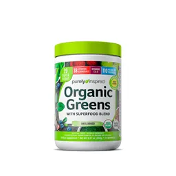 Purely Inpired Suplemento Dietario Organic Green Superalimento