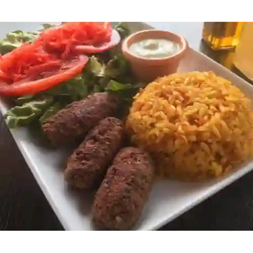 Kabab Al Plato