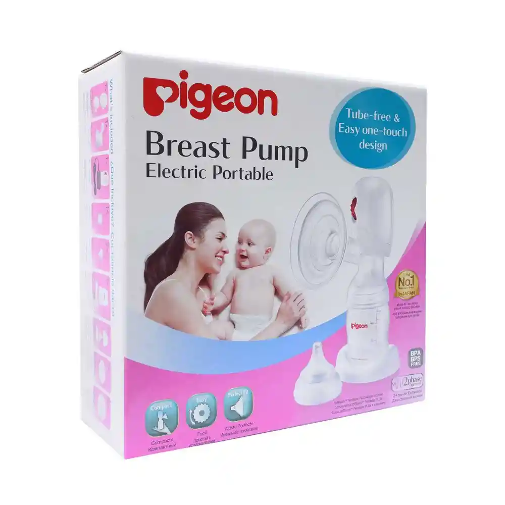 Breast Pump Extractor de Leche Eléctrico Portátil