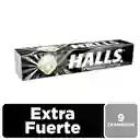 Halls Caramelo Duro Mentol Eucalipto