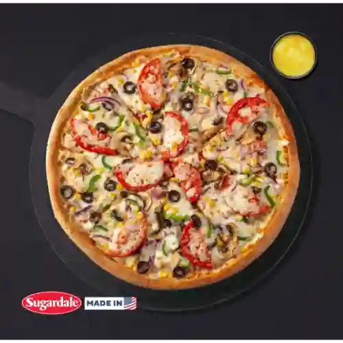 Full Veggie Familiar