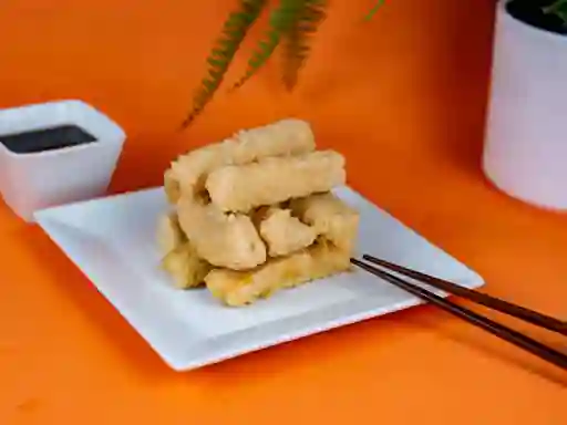 Sake Tempura