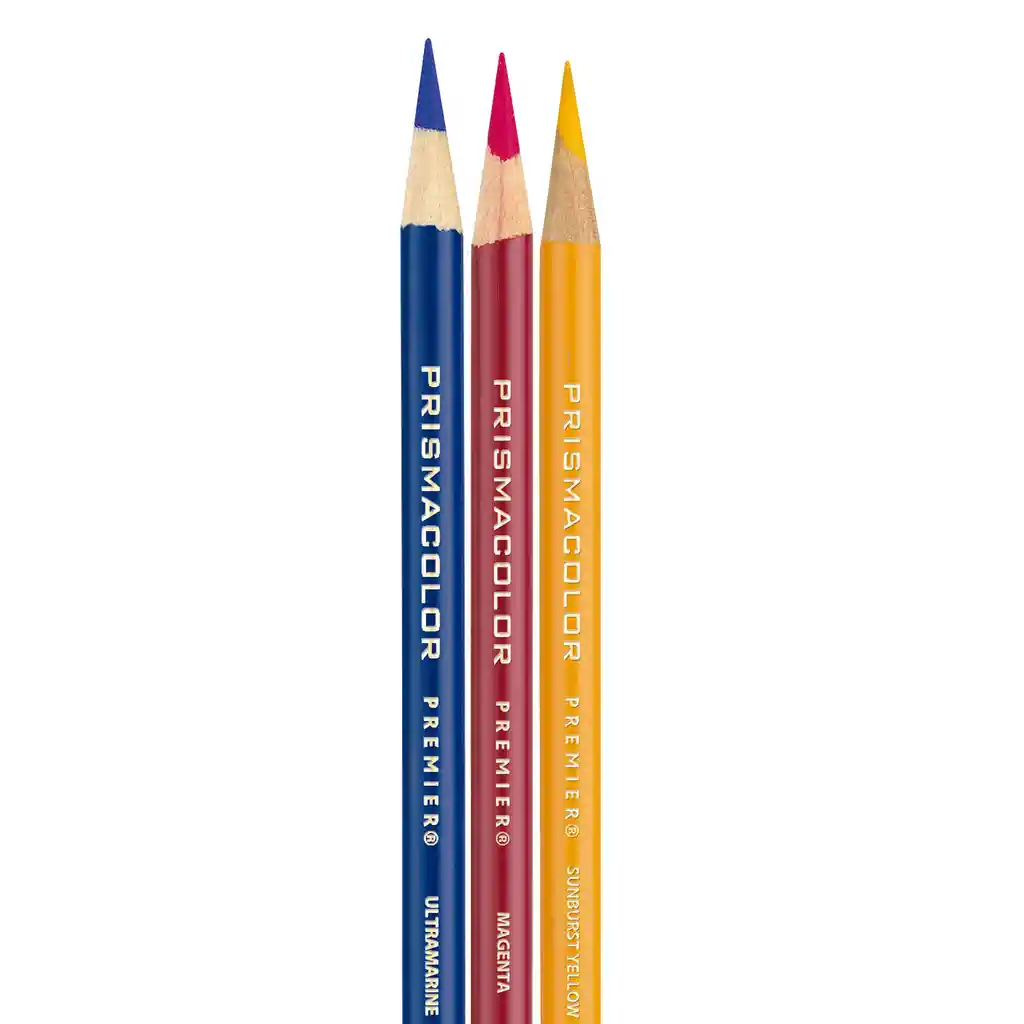 Prismacolor Lápiz de Color Premier Profesional Multicolores