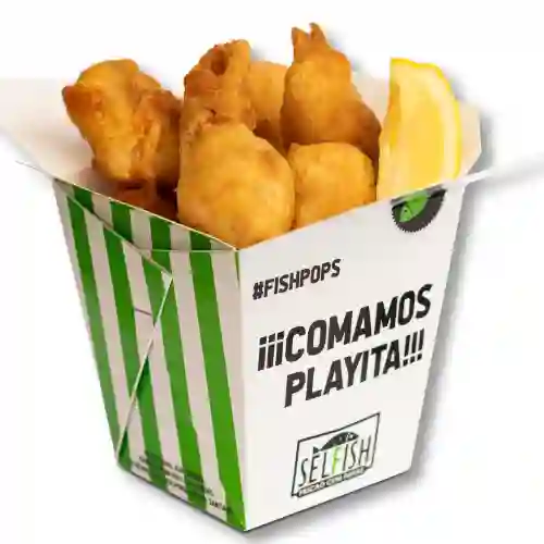 Fish Pop de Pescada