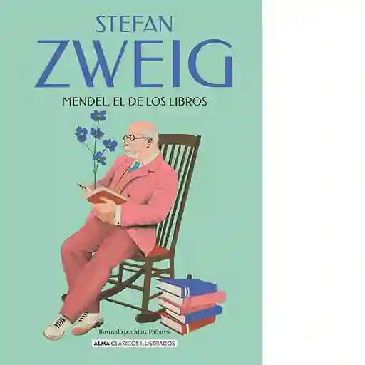 Mendel el de Los Libros - Zweig Stefan