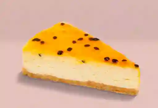 Cheesecake Maracuya