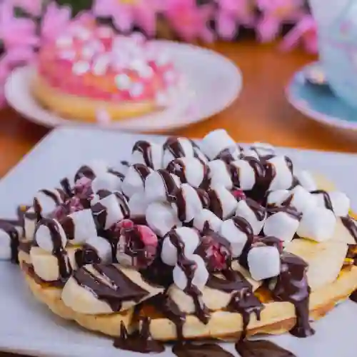 Sweet Waffles