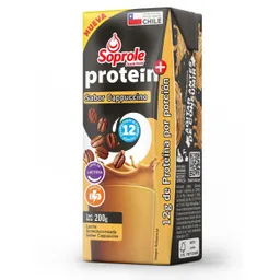 Soprole Leche Protein Cappuccino