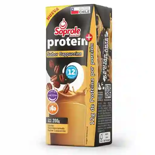 Soprole Leche Protein Cappuccino