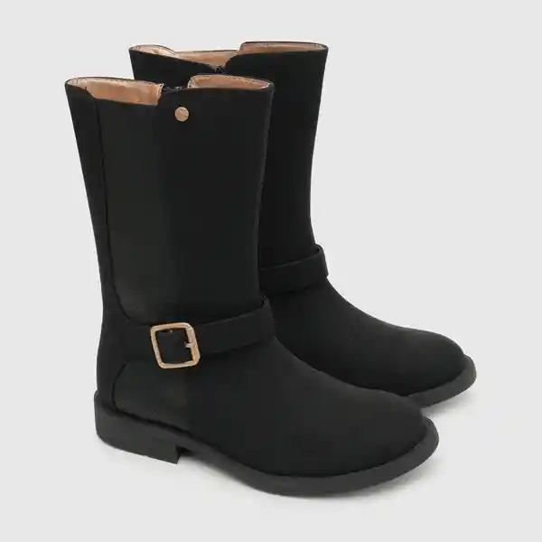 Botas K1 Girl Negro No. 29 551802 Colloky