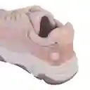 Zapatillas Niña Rosado Pillin 31