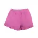 Short Niña Rosado Pillin 2 a