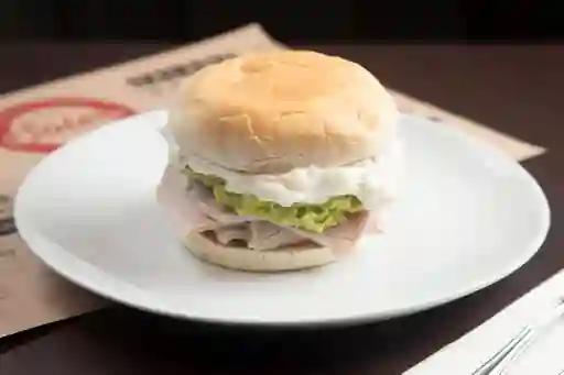 Sándwich Lomo Palta Mayo 150